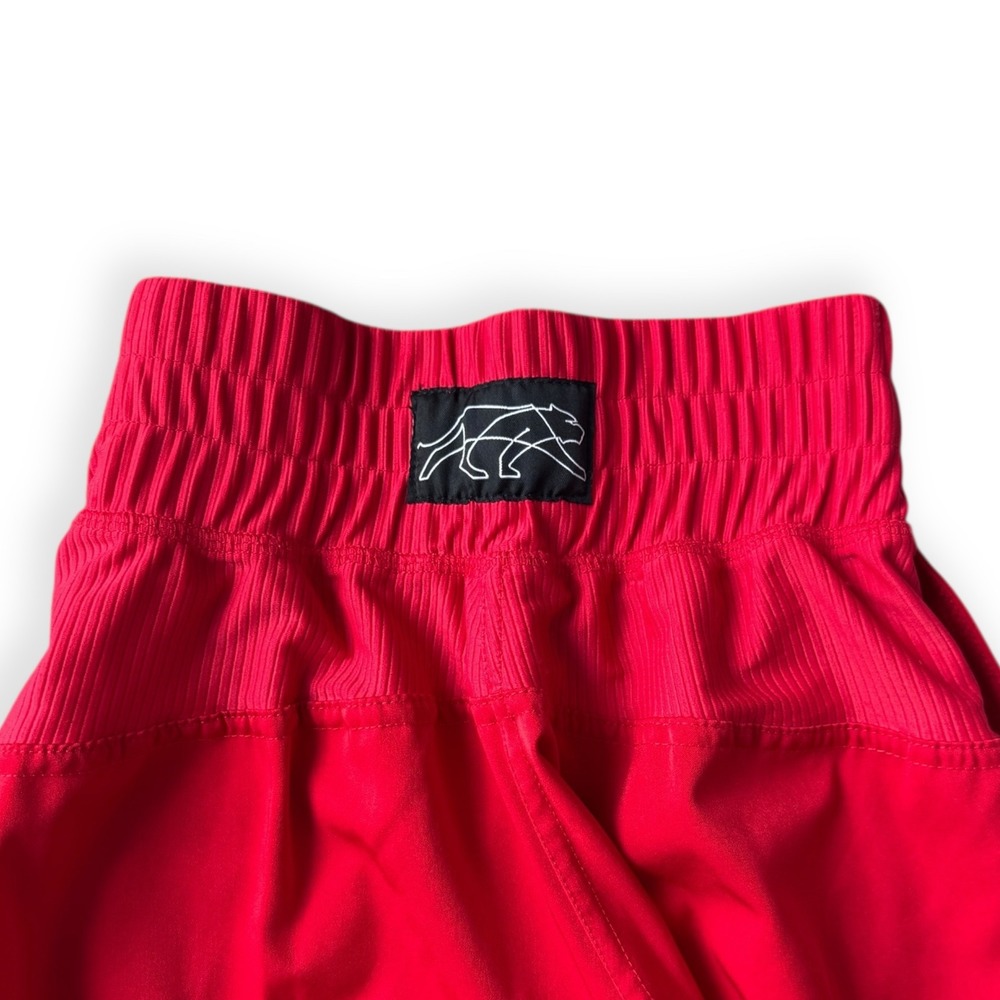 Tiger Friday Flex Jogger in Red Child Large - Picture 9 of 9
